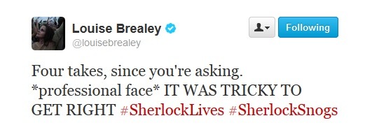 love-affair-with-fandoms:  sherlock-and-his-hedgehog:  [xxx]  God bless this woman.