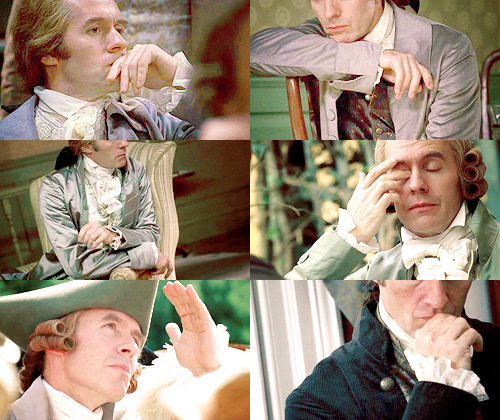 lorrgana:  thomas jefferson + hands