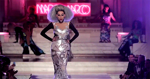 versaceslut:   Drag queens and trans women grace the runway @ Marco Marco Collection 3 