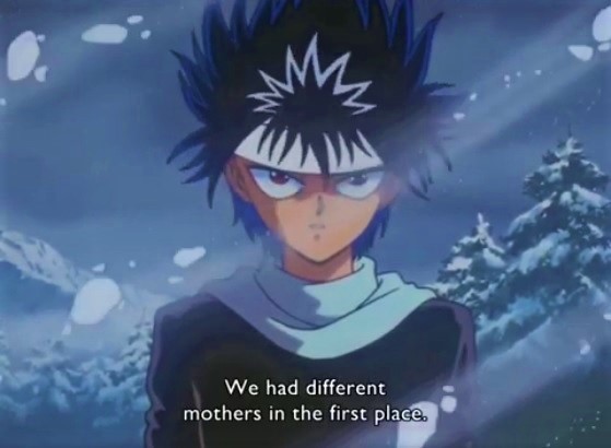 yu yu hakusho hiei, Tumblr