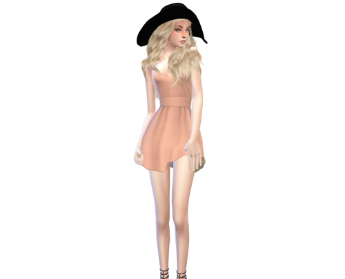 ellisimblr: I gotta a little carried away with the screenshots, but she looked so good in this outfi