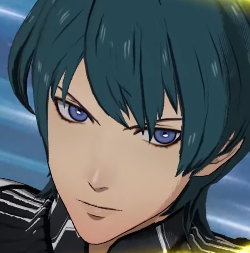 scribblehooves:  scribblehooves:  Only Claude and Byleth are acceptable.  I love