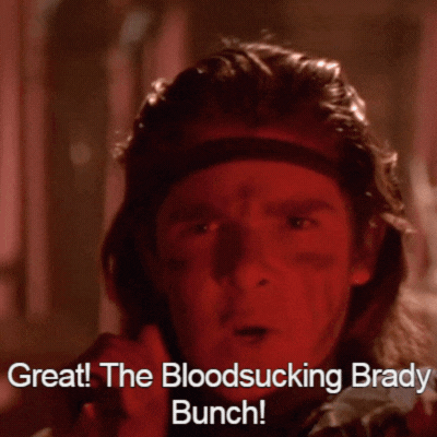 Favorite Quotes/Lines To Quote: The Lost Boys (1987)