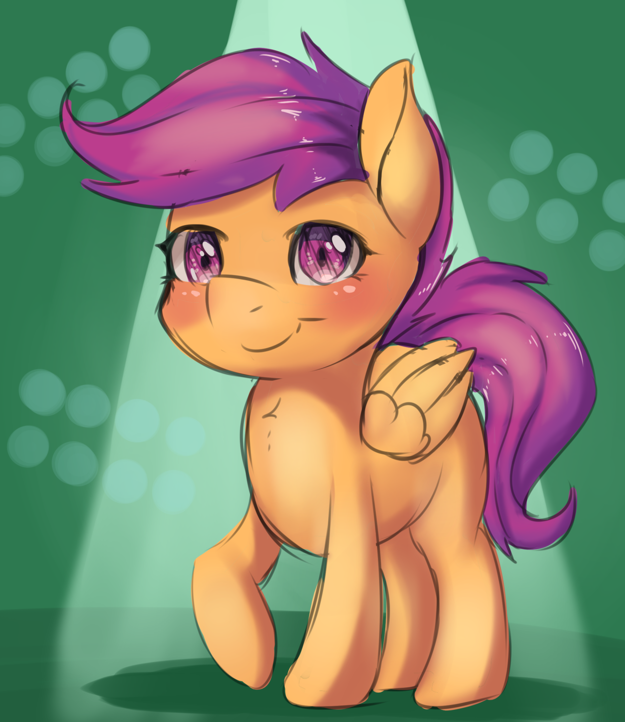 fearingfun:Just wanted a little practice with Manga Studio&lt;3