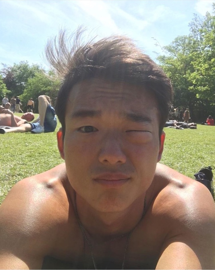 overture69: hornysgboi:  hotislandboys:  Jonathan Chong @jonathanchongzq   Loves