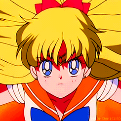 Pretty Guardian in a Sailor Suit