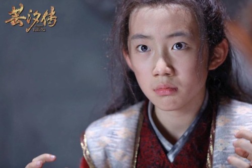 remo-ny: Legend of Yun Xi - 芸汐传 Han Yun Xi is the daughter of an imperial physician who lost her mot