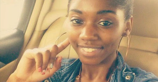 Porn Young Black Girl Dies In Police Custody - photos