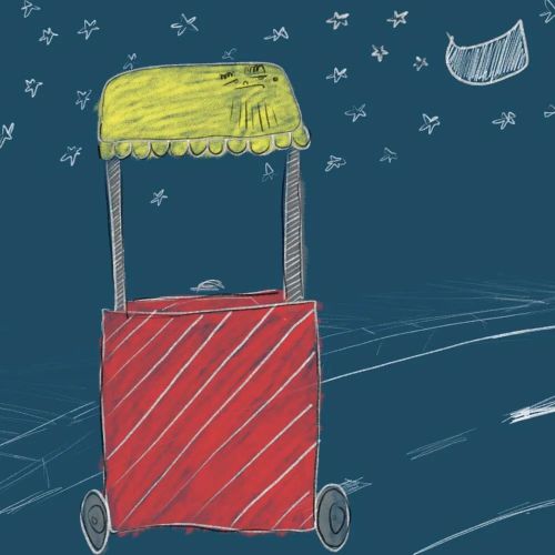 #illustrationart #doodletales #storyillustration #childrenillustration #100dayschallenge #day16htt