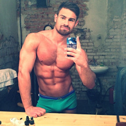 Dante-Dfw:  Adonisarchive:  Kirill Dowidoff   - The Bold And The Masculine: Dante-Dfw.tumblr.com