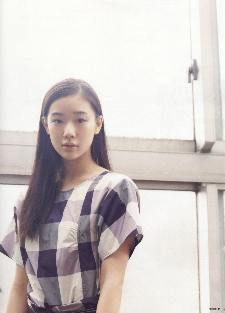 蒼井優 8colｌe Hachicolle