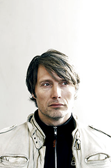 christopherwhitelawpine:   Mads Mikkelsen photographed by Kennet Havgaard 