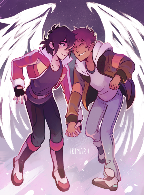 ✨ wings of voltron / future with you ✨(made