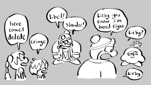 If Kirby Right Back At Ya! Was Still Airing Part 2 (part 1)
