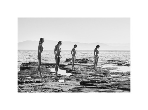 vpitoulis: Nymphs Short final of our new book, Nereids, Naiades and Dryads. A collaborative project 