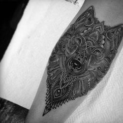 1337tattoos:  Coen Mitchell