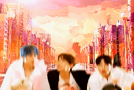 BOY WITH LUV