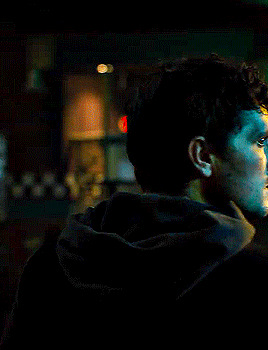 Josh Hutcherson As Mike Schmidt Five Nights At Freddy’s (2023) Dir. Emma Tammi