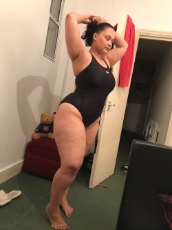 natalieelizab3th:  I need a new swimsuit 🤔  Sexxxy thick and fine
