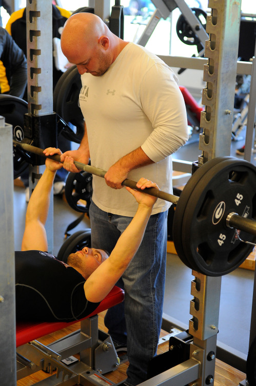 Porn photo Blake Sailors at Georgia Bulldog pro day!