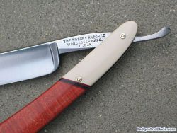 knifepics:  Straight Razor - Rare