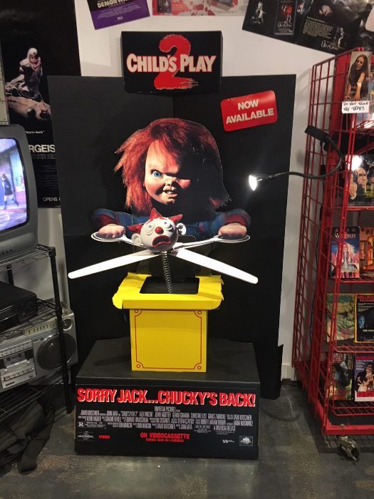 rowshark:   Slashback Video   where is this store?! O oO