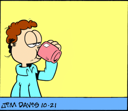 daily-garfield: 10/21/09