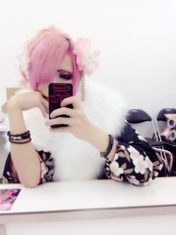 natzumikumilove:Yuuki #Lycaon Dec 2014 