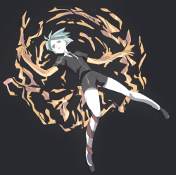 revolocities:  houseki no kuni truly was