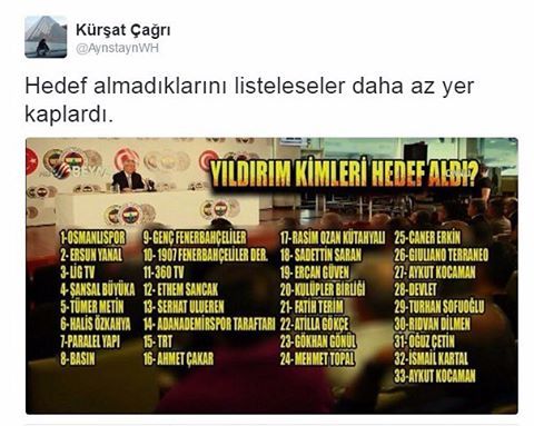 Kürşat...