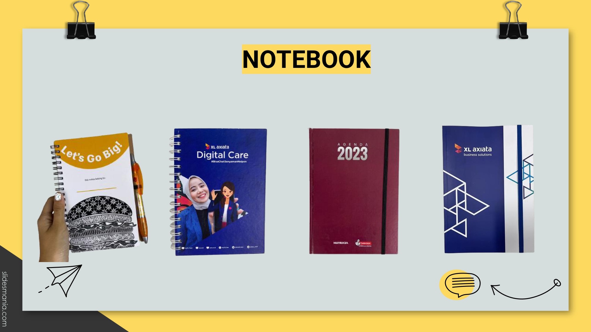 gambar notebook