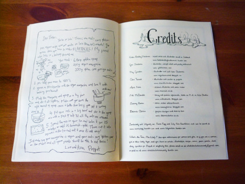 Hello Woolves! Our Chilly Winter Issue Is All Stapled Up And Available In Our Online Shop! Our Cut-off