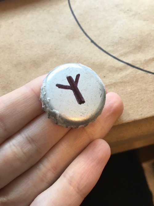 Bottle Cap Salt Tabs