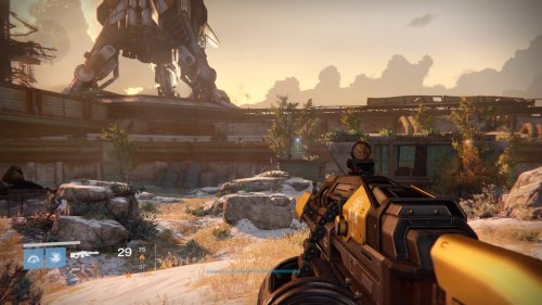  Bretomart’s StandMachine GunThis gun could be purchased at rank 5 Iron Banner (17th - 24th November