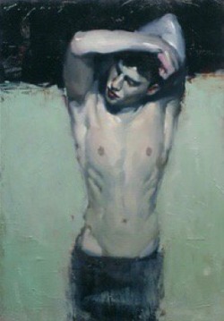 21primitive:  Too sexy for my shirt (Malcolm Liepke)