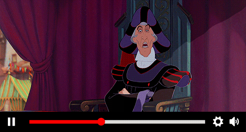 disneydeviants:Villains of the Renessaince Age (1989-1999)
