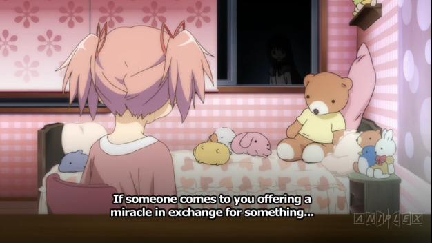 m4ge: im rewatching puella magi madoka magica and boy i cannot believe i forgot about