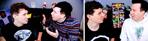 fondestphan:5 years of DanAndPhilGAMES september 12th, 2019