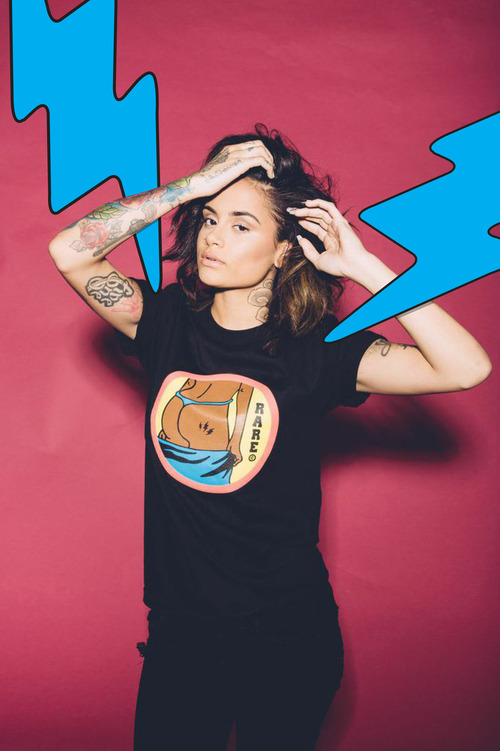 idrathergoforgirls:  my one and only love 
