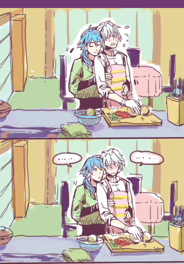miyakuli:  **Permission to post it was granted by the artist.Don’t repost/edit