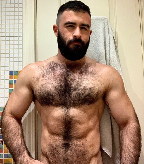 thelastofthewine:  ***   Man enough?