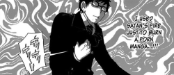 noircheshire:  Salaryman Futsumashi Okumura Yukio no Aishuu       