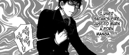 noircheshire:  Salaryman Futsumashi Okumura Yukio no Aishuu       