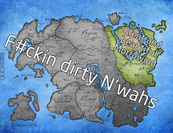erethor:  nirnnet:  Differences in worldview