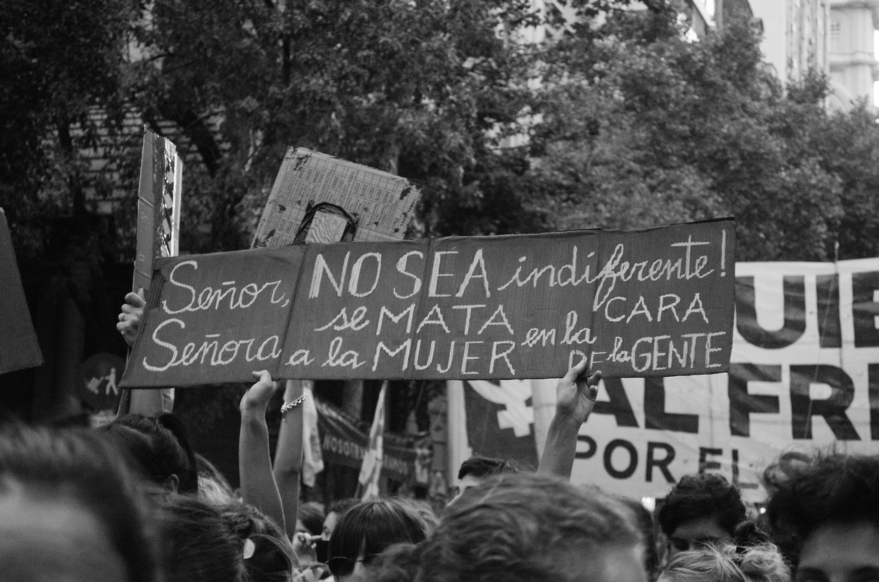 the-gatillo: DÍA INTERNACIONAL DE LA MUJER 08.03.2017 