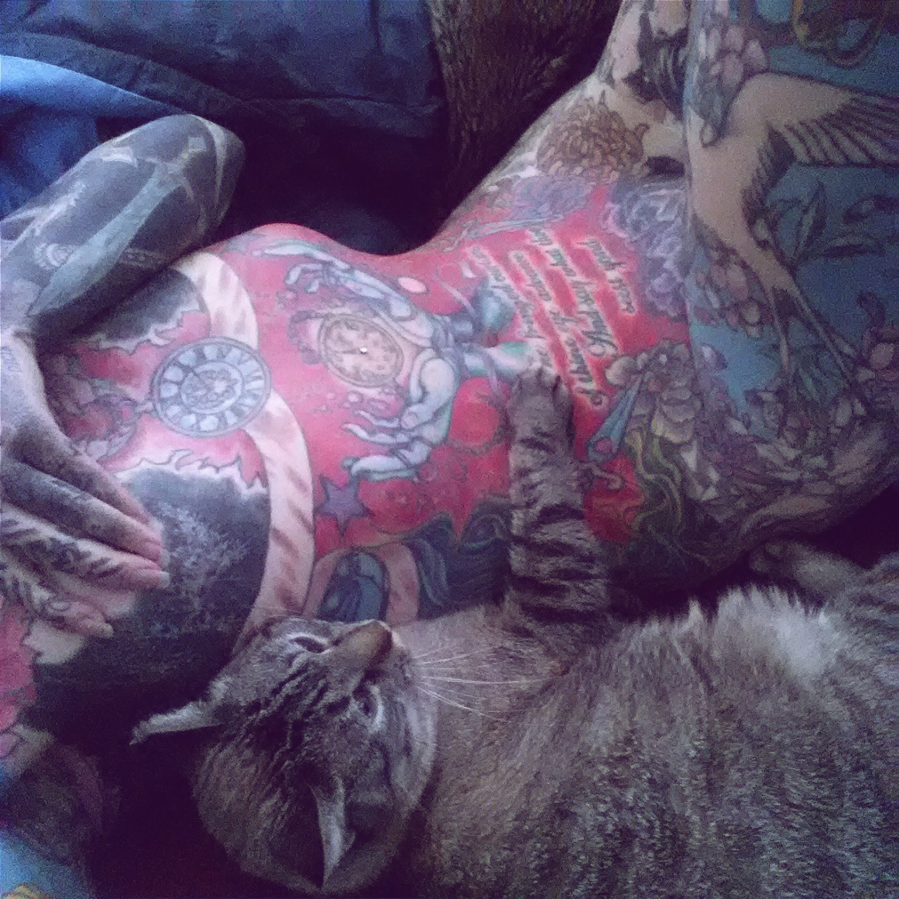 shannakeyes:  Things that make me happy ♡