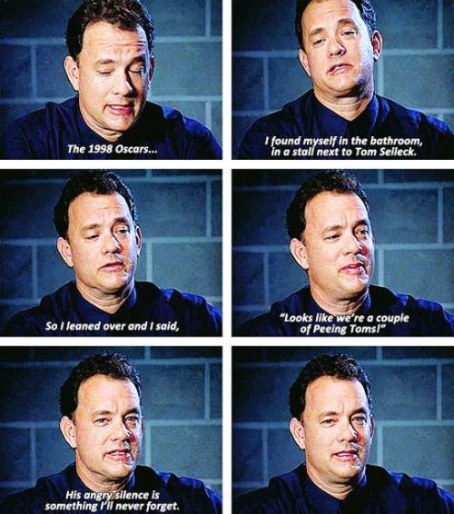 pleatedjeans:22 Reasons Tom Hanks is a National Treasure