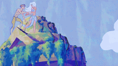 littlefairylights: “Your heart has softened, Kida. A thousand years ago, you would have slain them on sight.”
