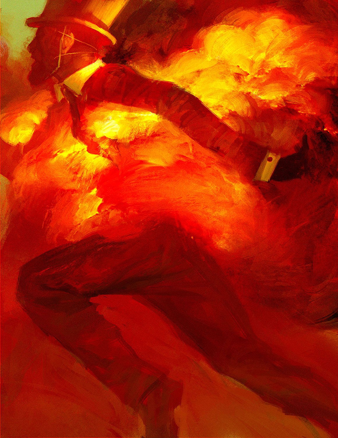 theartofanimation:  Tobias Kwan 