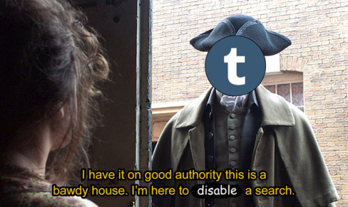 calamity-bean:figured out what tumblr taking down the harlots tag reminds me of